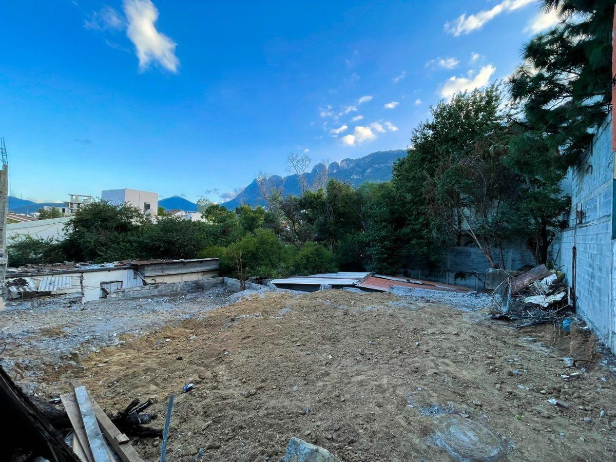 Terreno en Venta en Colonia La Barranca