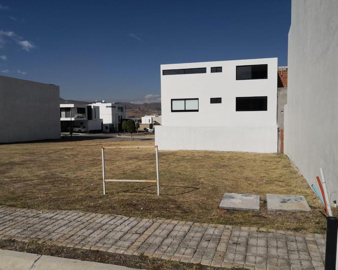 Lote En Venta Parque Michoacán Lomas De Angelópolis