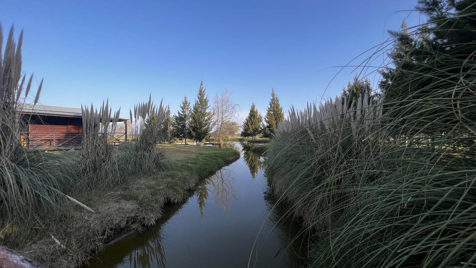 Venta - Alquiler Campo 1,8 hectareas, con casco, quincho, pileta