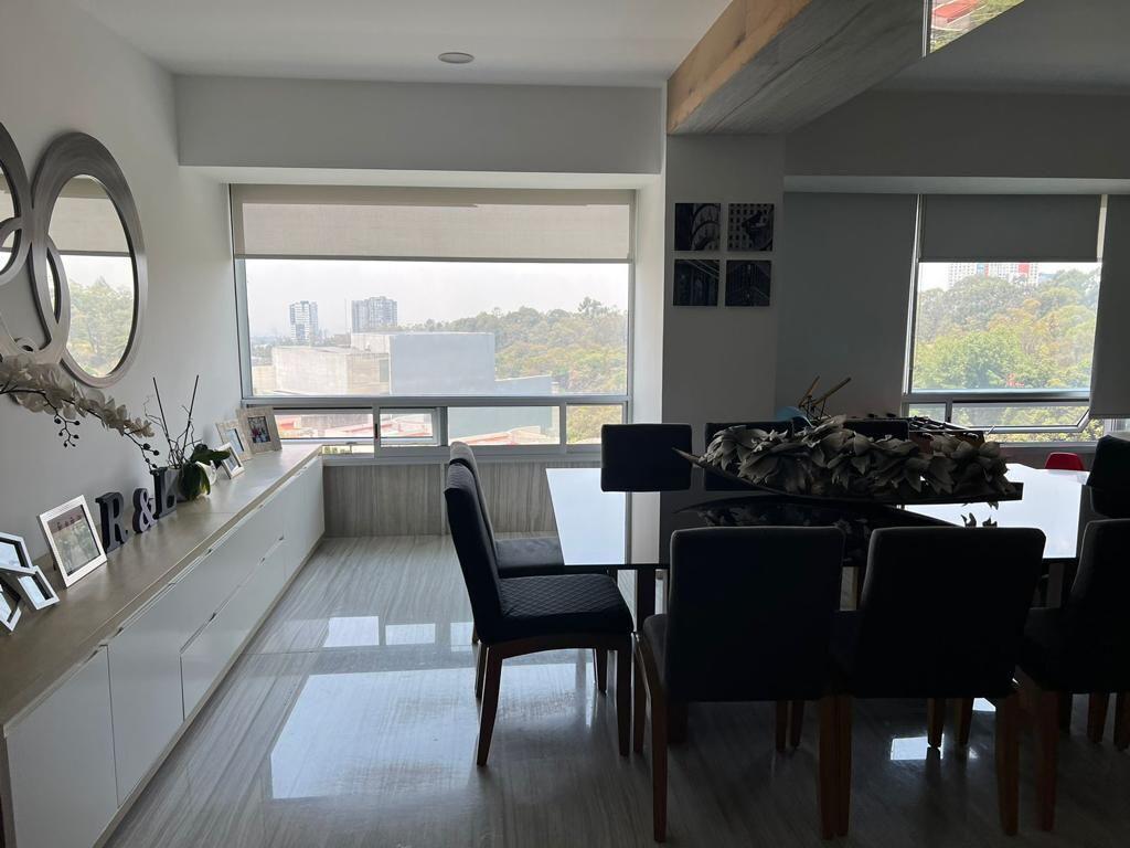 Departamento en Venta en Bosques de las Lomas Residencial Sens (m2d2766)