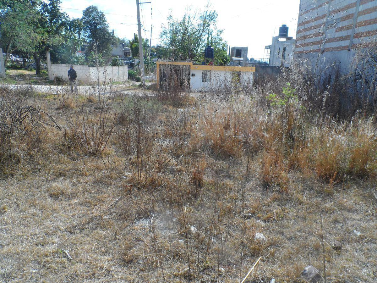 Terreno en Venta en Santo Tomas Chautla