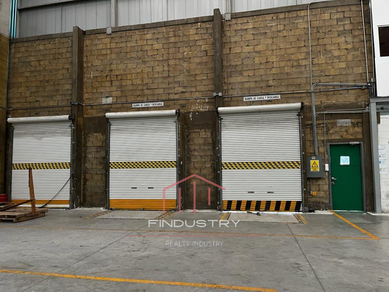 Bodega Industrial en Renta Toluca, Lerma