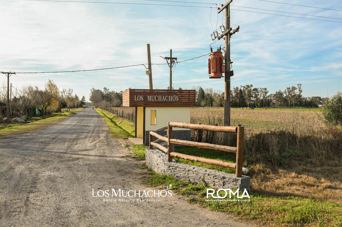 venta lotes Los Muchachos piñero