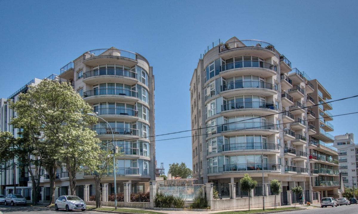 VENTA Departamento de 2 ambientes en  Los Troncos, Mar del Plata