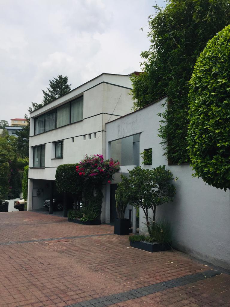 Casa en Condominio en Bosques de las Lomas