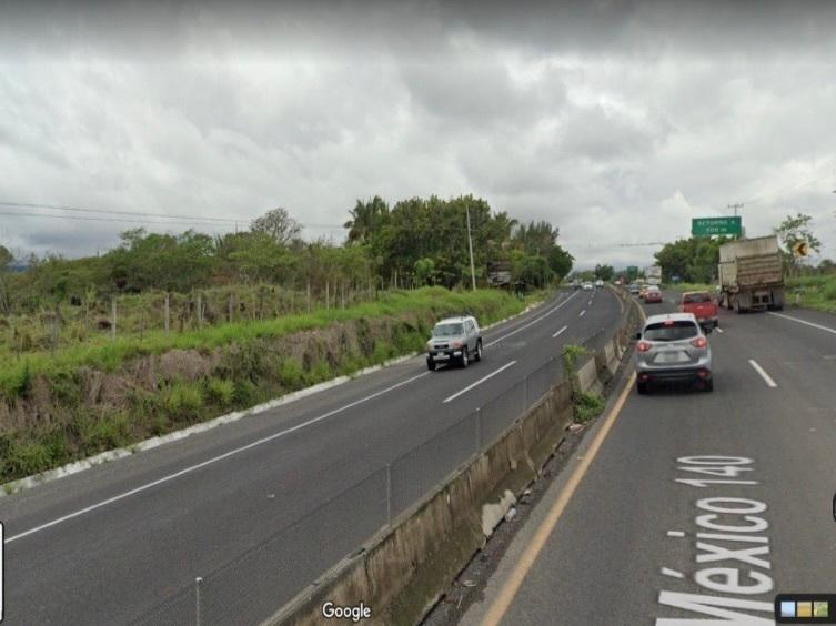 HECTÁREAS EN VENTA CARRETERA FEDERAL XALAPA VERACRUZ