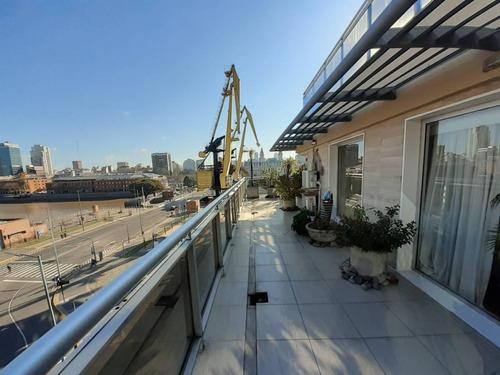 BA HOUSES  258Mts 4AMB.COCH. TERRAZA -PUERTO MADERO VENTA/ALQUILER