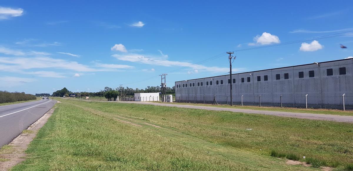 VENTA DE FÁBRICA INDUSTRIAL - SAN PEDRO