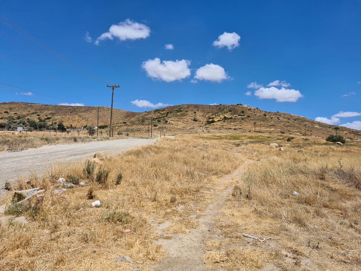 TERRENO EN VENTA 2.9 HAS A UNA CUADRA DE CARRETERA LIBRE TIJUANA-TECATE