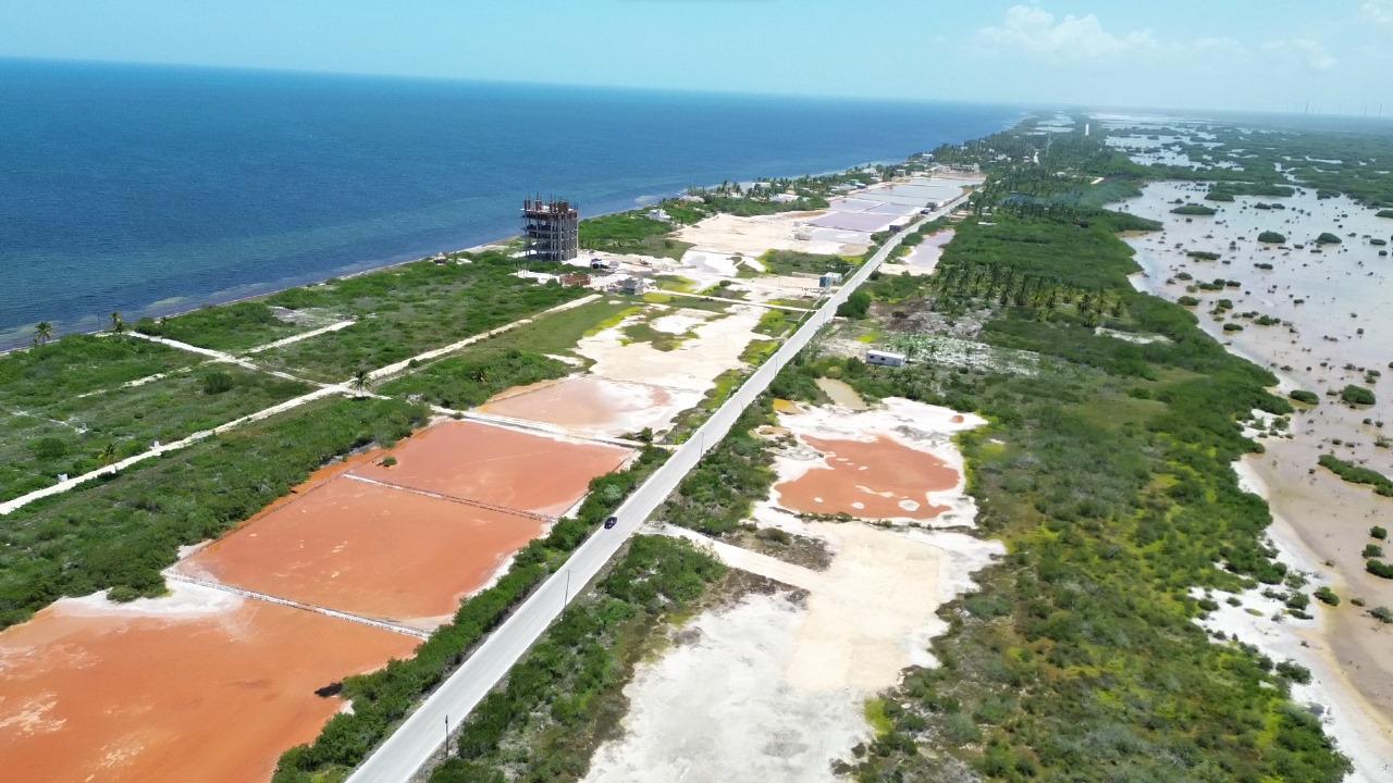 TERRENO EN VENTA EN SANTA CLARA, YUCATAN