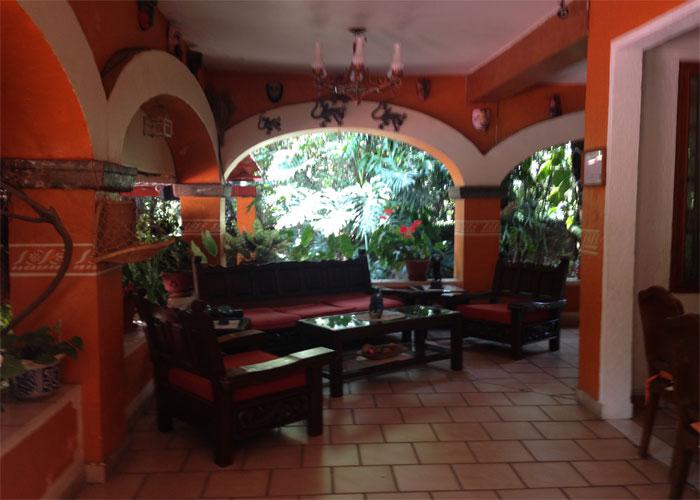 Hotel en venta en Col. Chapultepec, Cuernavaca