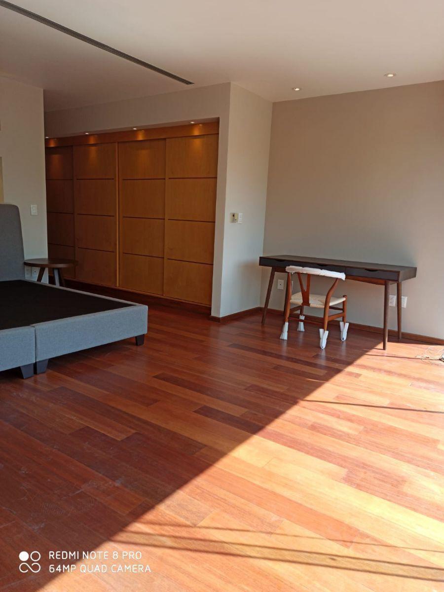 Departamento en renta Campos Eliseos Polanco Miguel Hidalgo