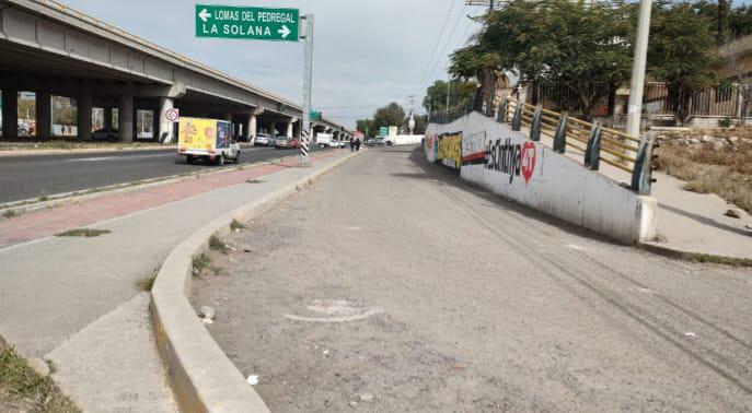 Terreno en    Hectárea y media  en la solana