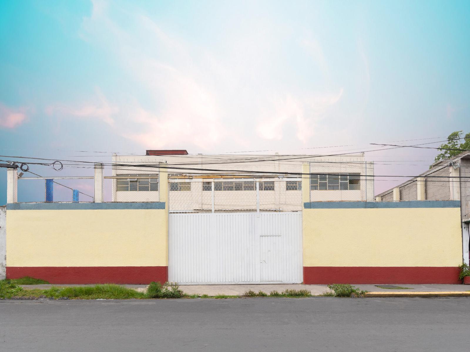 Bodega Industrial en Lomas de San Lorenzo, Iztapalapa