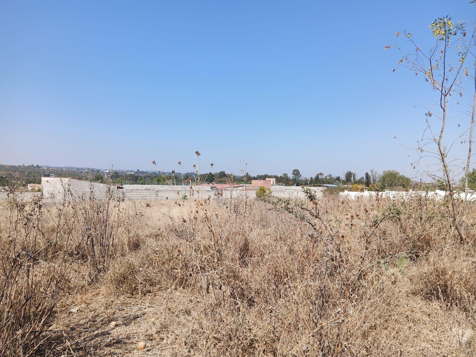 TERRENO EN VENTA HUIMILPAN, QUERÉTARO.