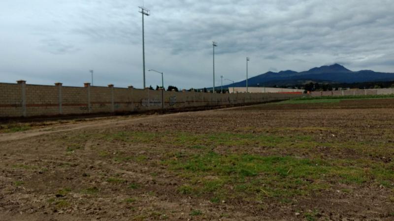 Terreno 4 hectáreas, Zinacantepec,  a media cuadra de Calzada Pacífico, Cerca Tren Ligero