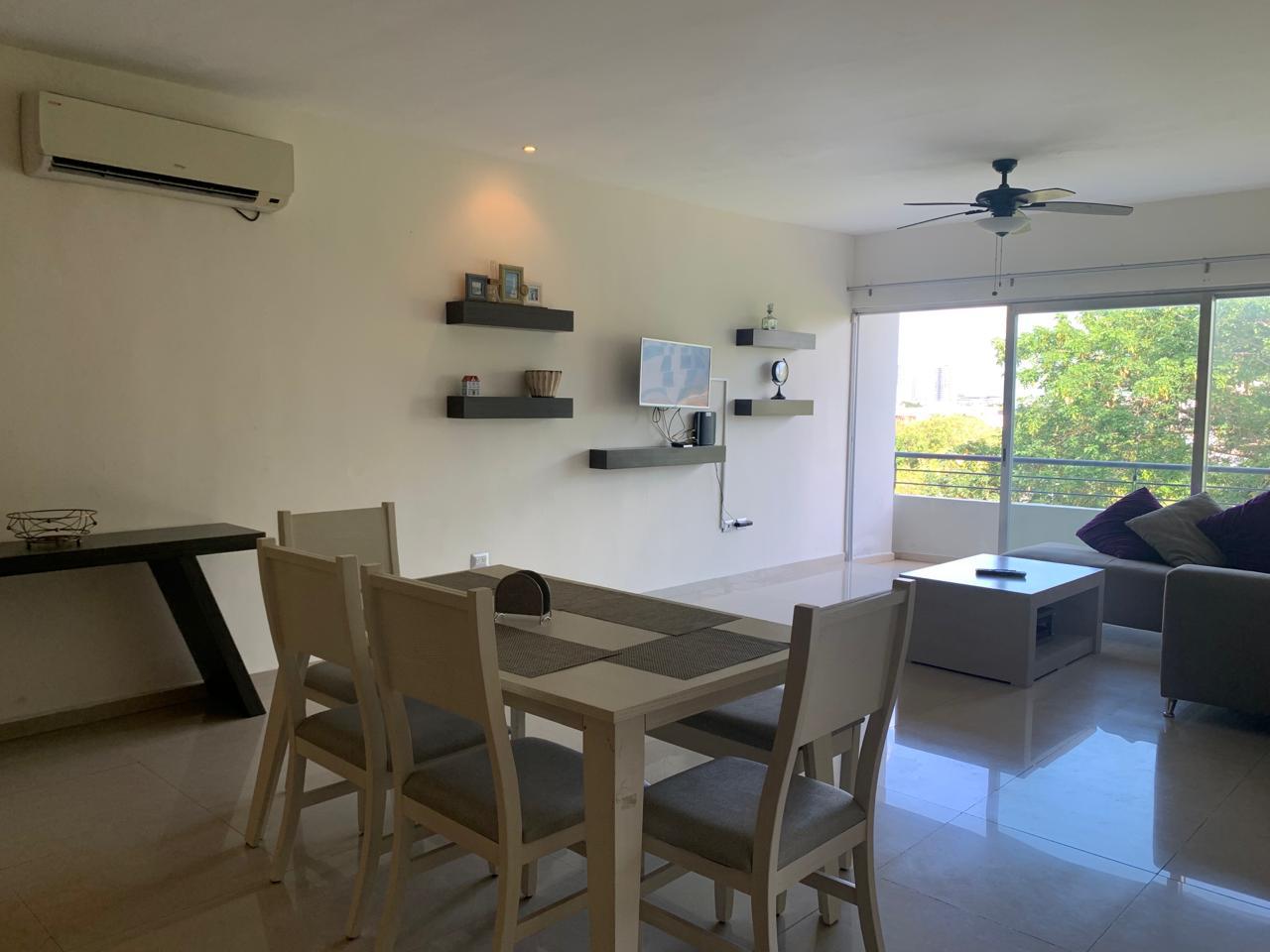 Departamento en Cancún a 2 min de Zona Hotelera