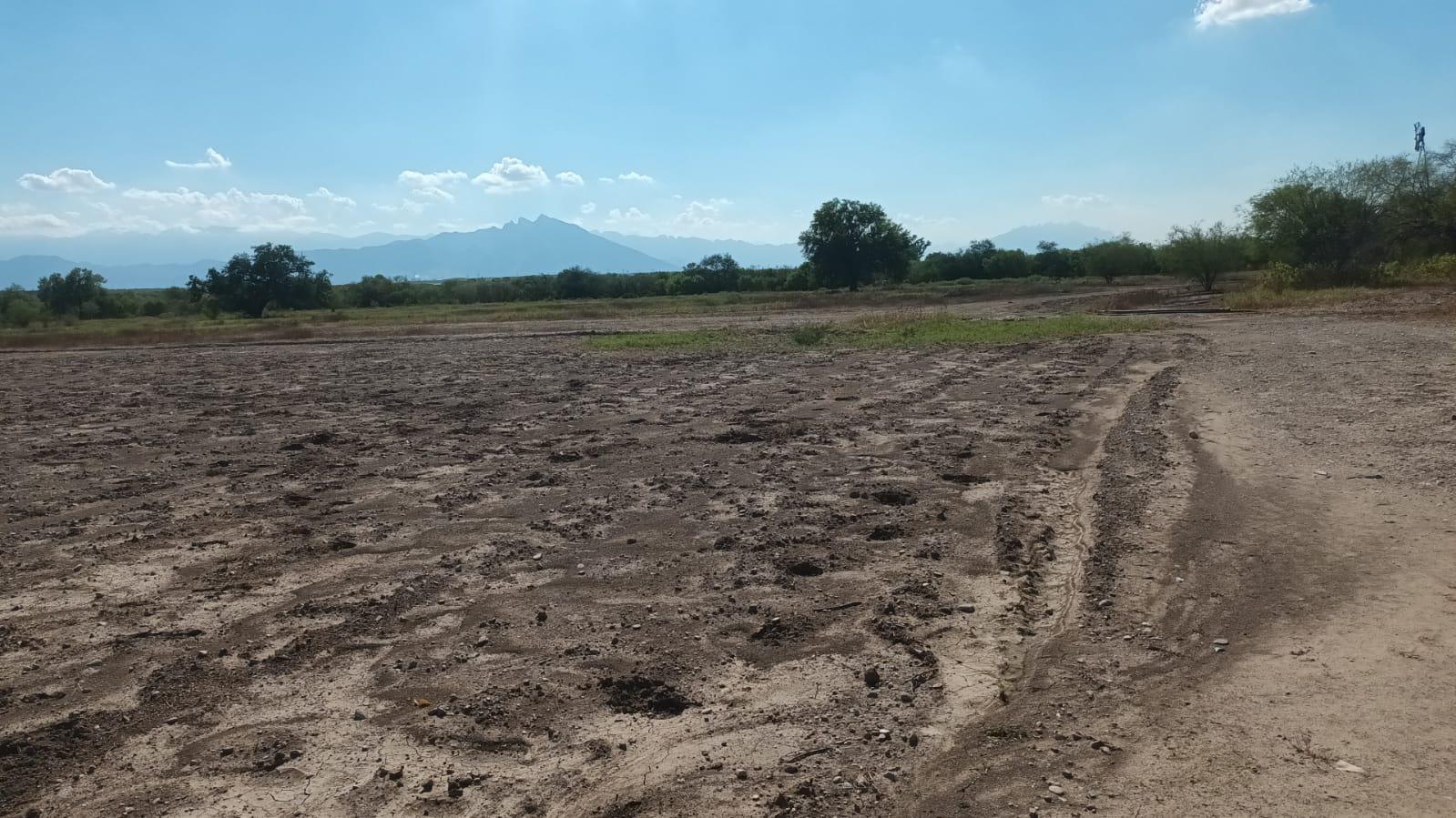 Terreno en venta de 77 hectareas industrial dulces nombres pesquería nuevo león