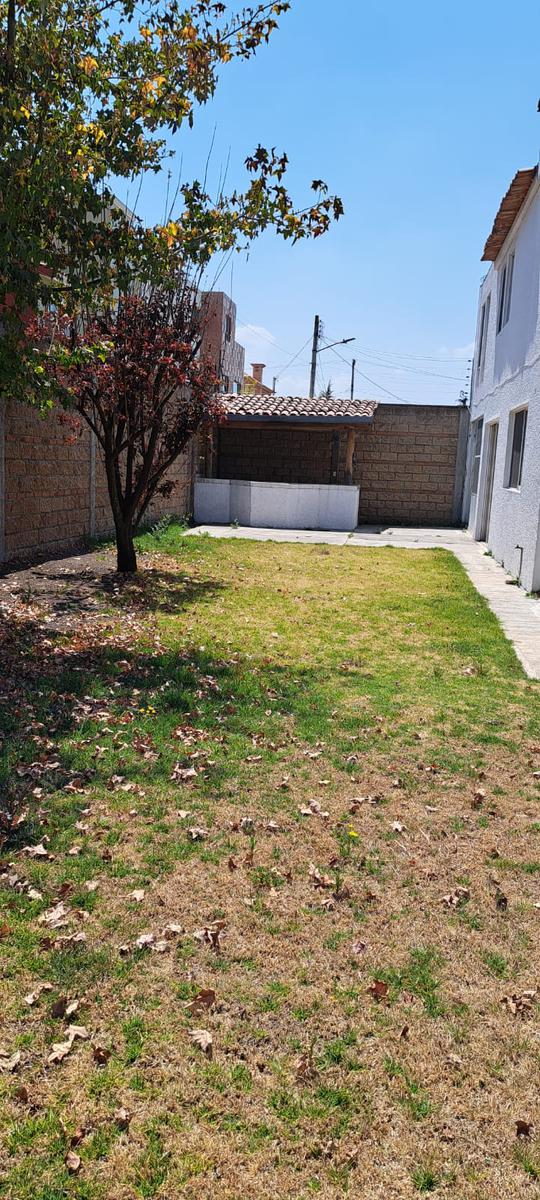 VENTA DE CASA EN PRIVADA CERCA DE LA CONCORDIA EN METEPEC