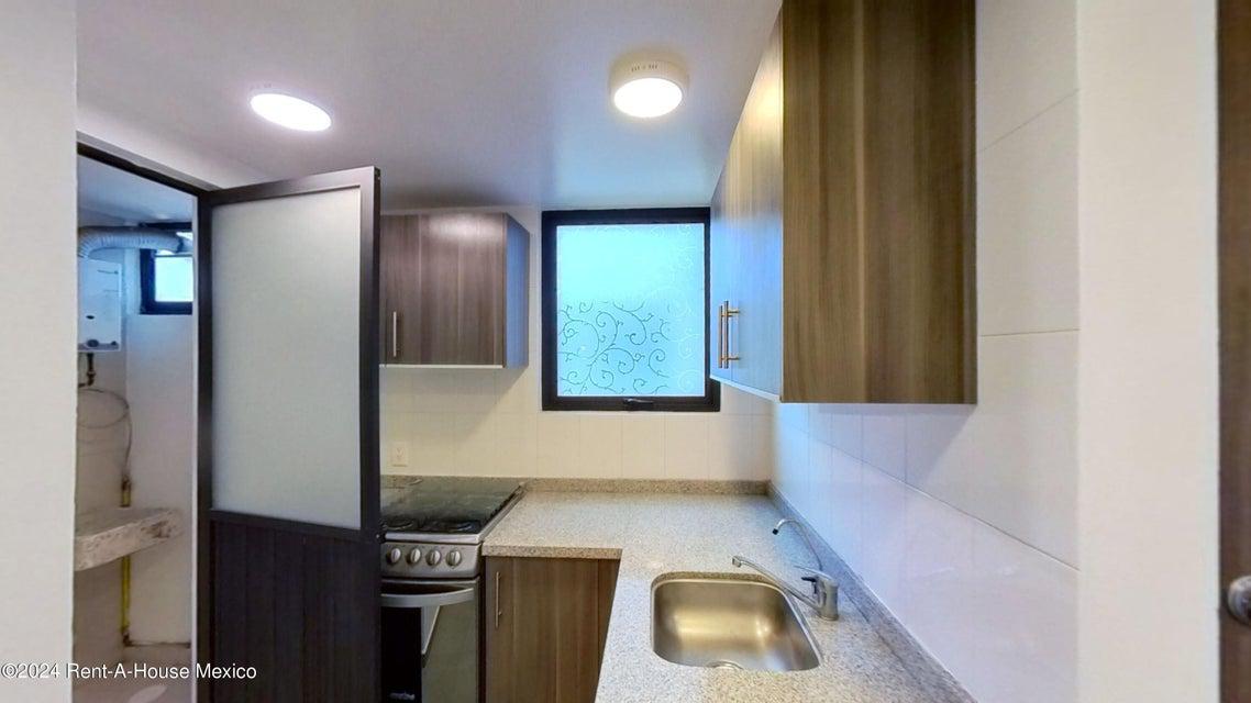 Departamento en Venta en Cuauhtémoc ,Santa Maria la Ribera AF 24-3994.