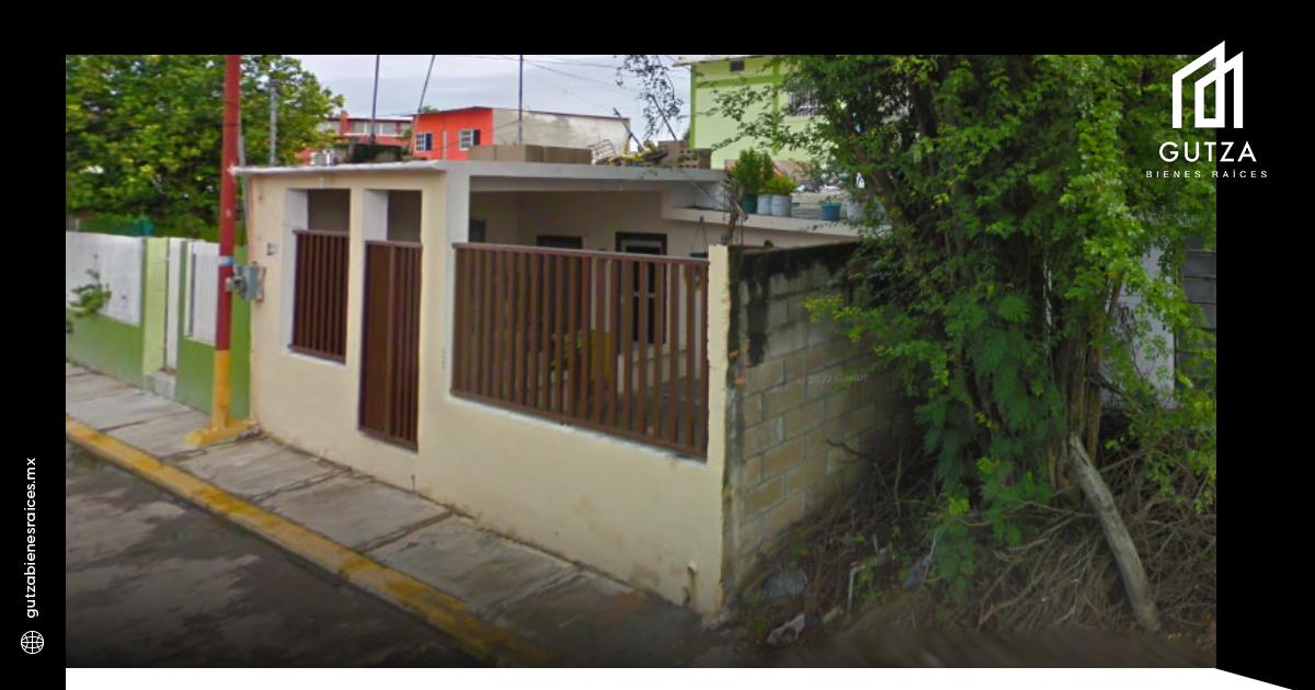 Casa en Remate Hipotecario