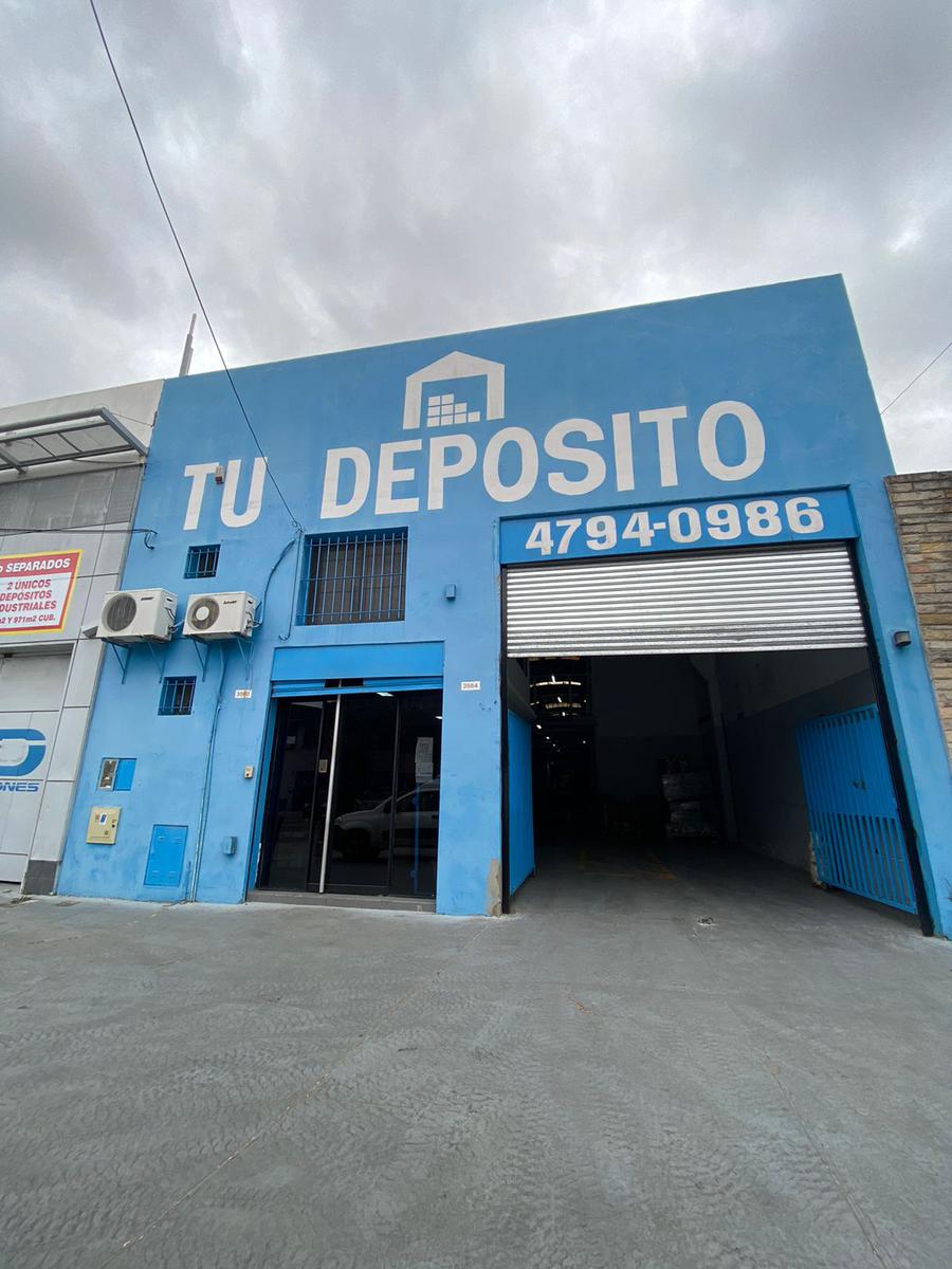 Depósito en  Olivos