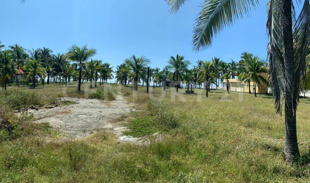 Terreno En Playa Coyuca De Benítez Lote 20 Manzana 63