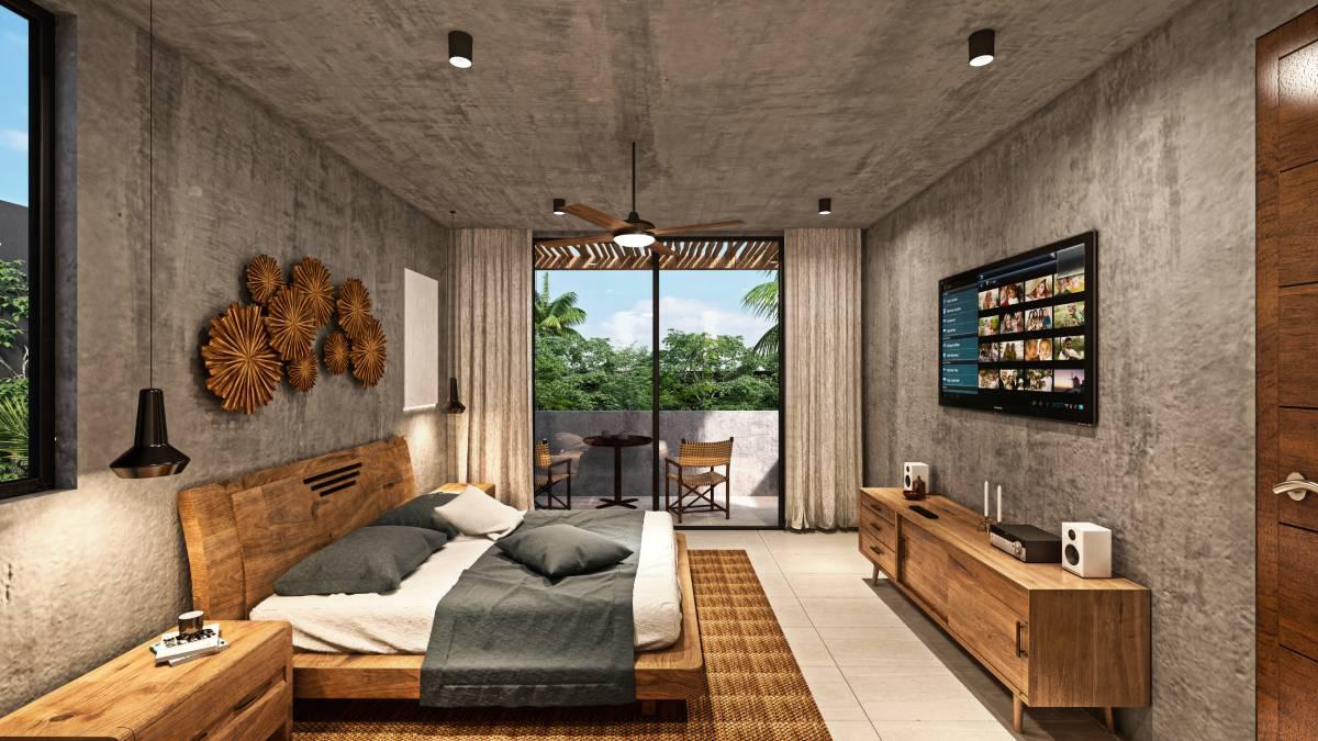 CASA PRE VENTA TULUM SELVA MAYA