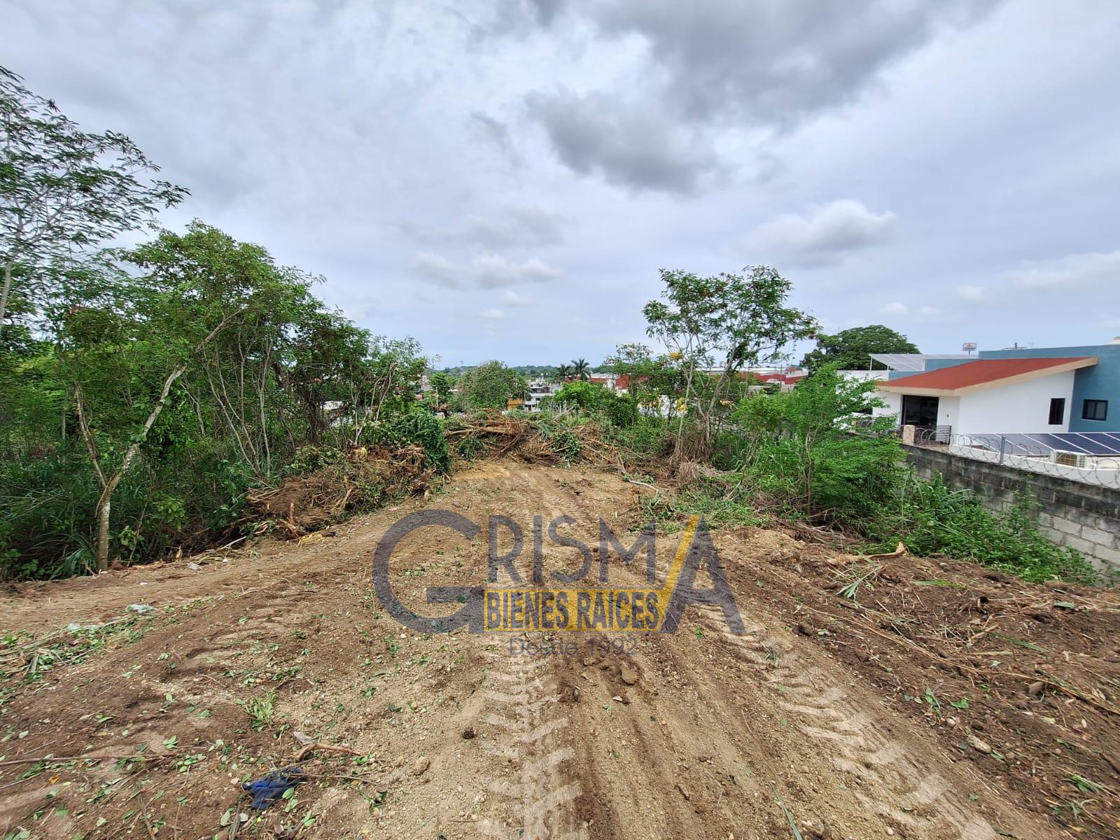 TERRENO EN VENTA EN JARDINES DE TUXPAN