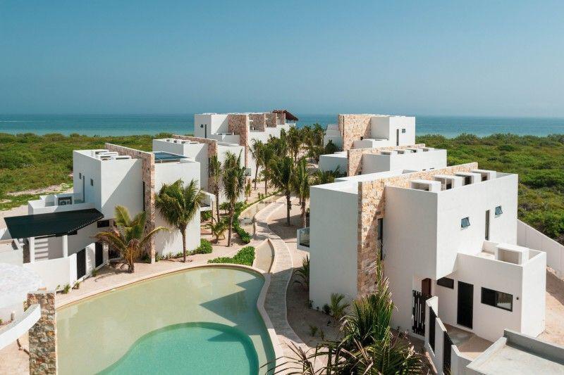 Villas del mar Bocana