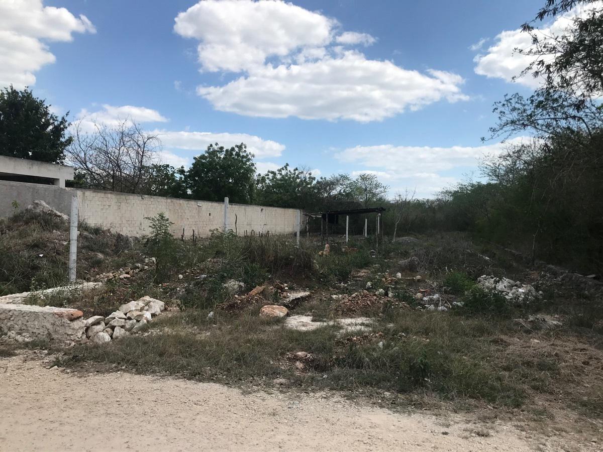 Terreno en venta   merida  chichi suarez