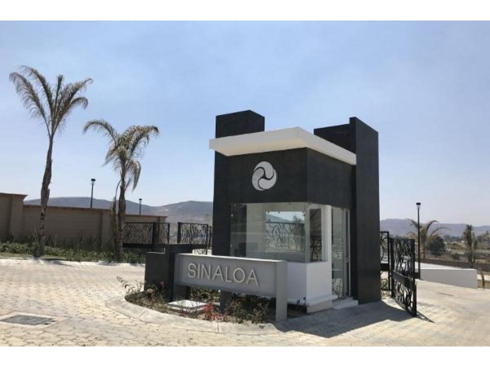 Lotes En Venta En Parque Sinaloa Lomas De Angelopolis