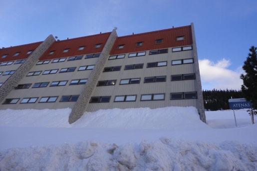 Departamento en alquiler temporario de 1 dormitorio en Las Leñas