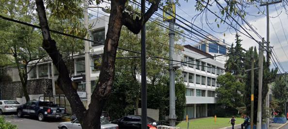 EDIFICIO EN RENTA, SAN JERÓNIMO