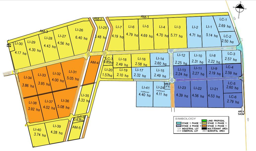 TERRENO INDUSTRIAL SALINAS VICTORIA EN VENTA