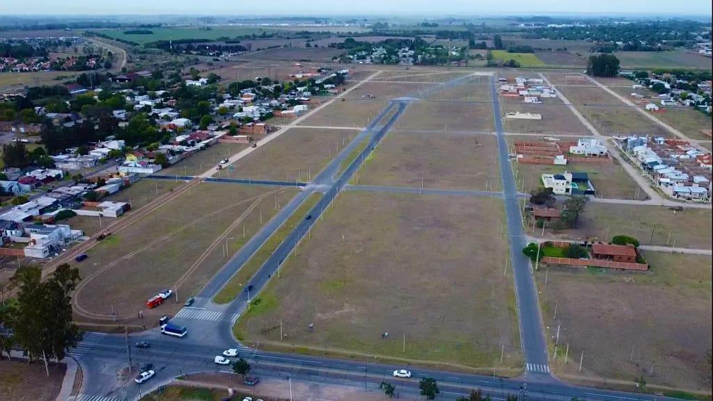 Terreno en  Alvear, entre Escudero y Monseñor Cecarlli, Loteo Colonial, San Nicolás de los Arroyos