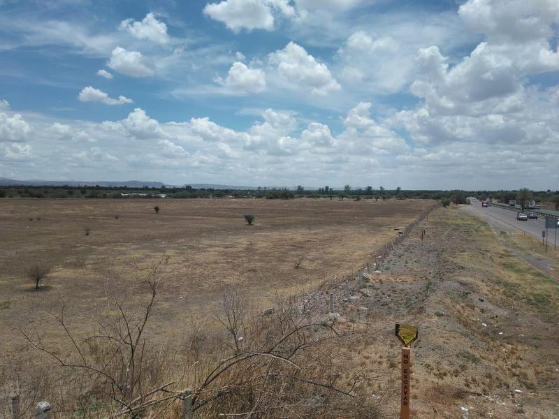 Venta de Terreno en San Francisco de los Romo, en Aguascalientes