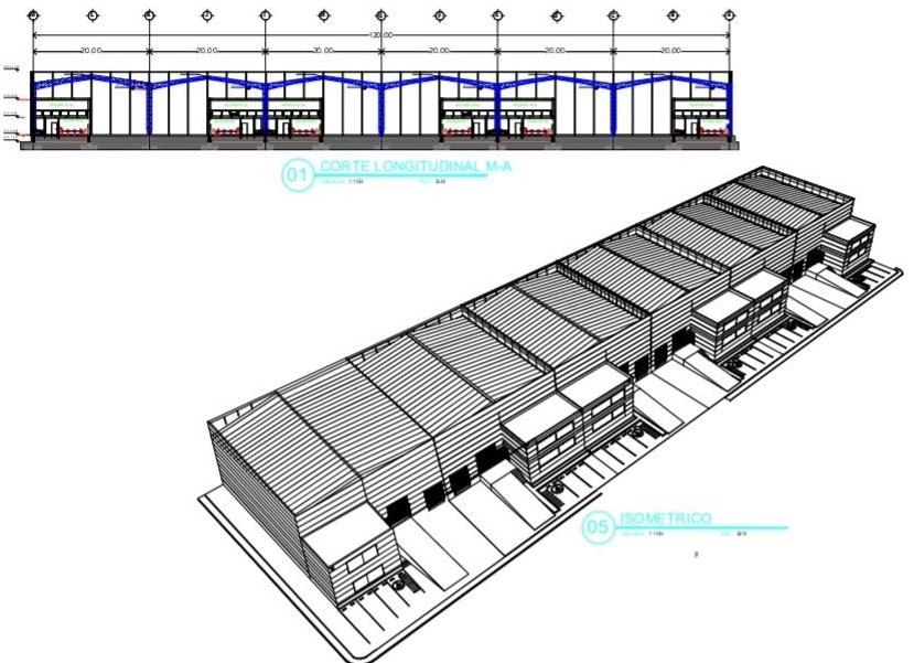 NAVE INDUSTRIAL EN RENTA EN COLÓN, QUERÉTARO