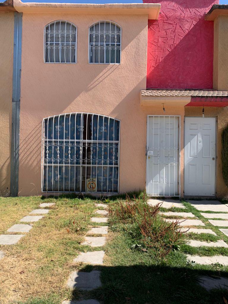 Venta de Casa en Los Sauces Toluca