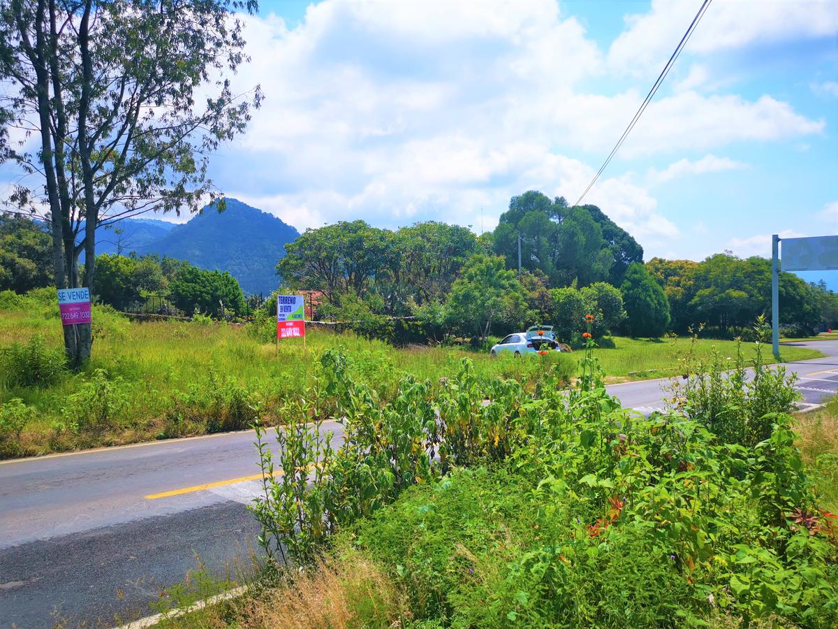 Terreno en Venta Malinalco al Lado del Club de Golf