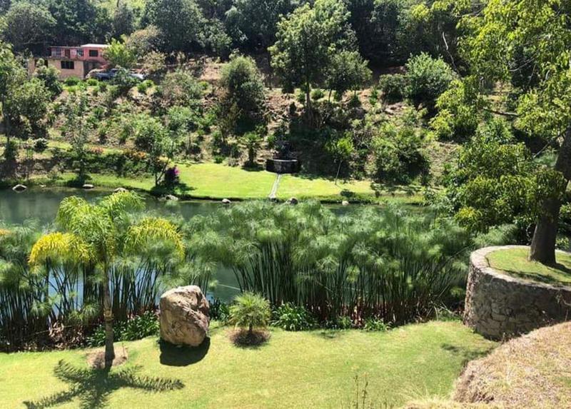 TERRENO PARA DESARROLLO TURÍSTICO, VALLE DE BRAVO