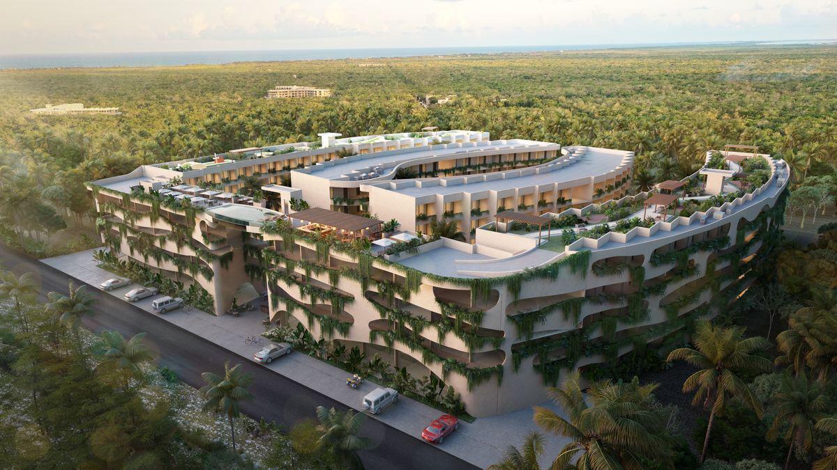 Tulum PRE-VENTA - Condominios de Lujo - Dalai