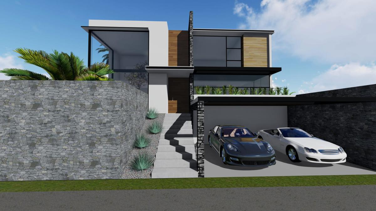 Casa en Venta en Lomas de Cocoyoc