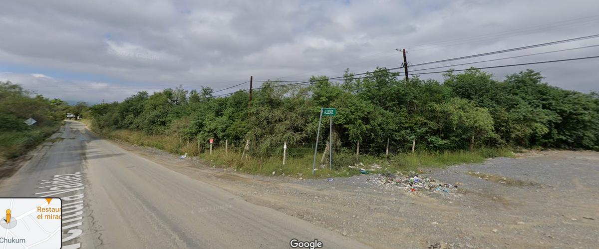 Terreno Campestre en Venta en Allende-Paso Hondo, Carretera