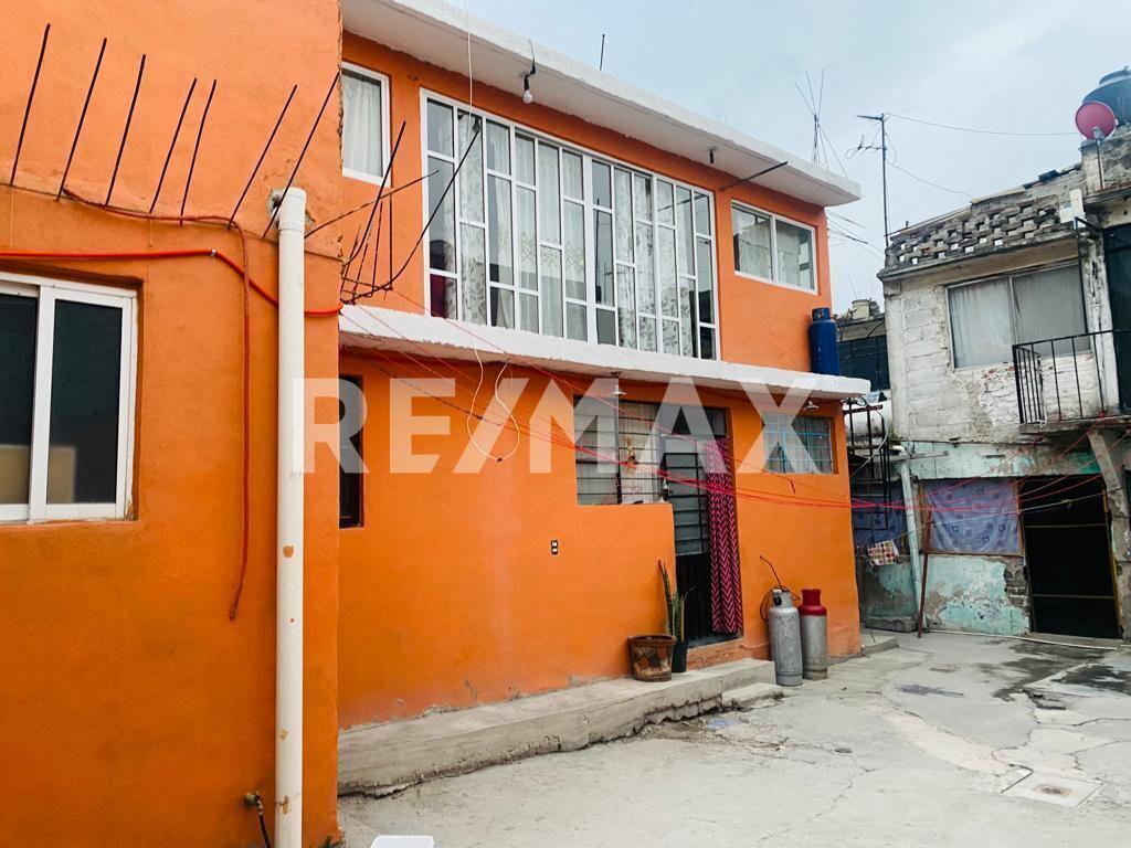 Venta de casa en la Colonia Estado de México, Ciudad Nezahualcóyotl