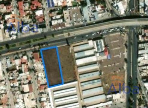 TERRENO EN VENTA O RENTA EN AV. AGUASCALIENTES SUR