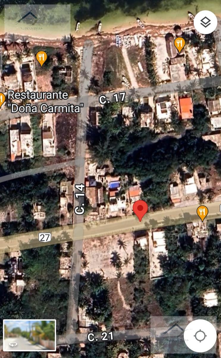 Terreno en venta sobre carretera Dzidzantun - Santa Clara, Yucatan