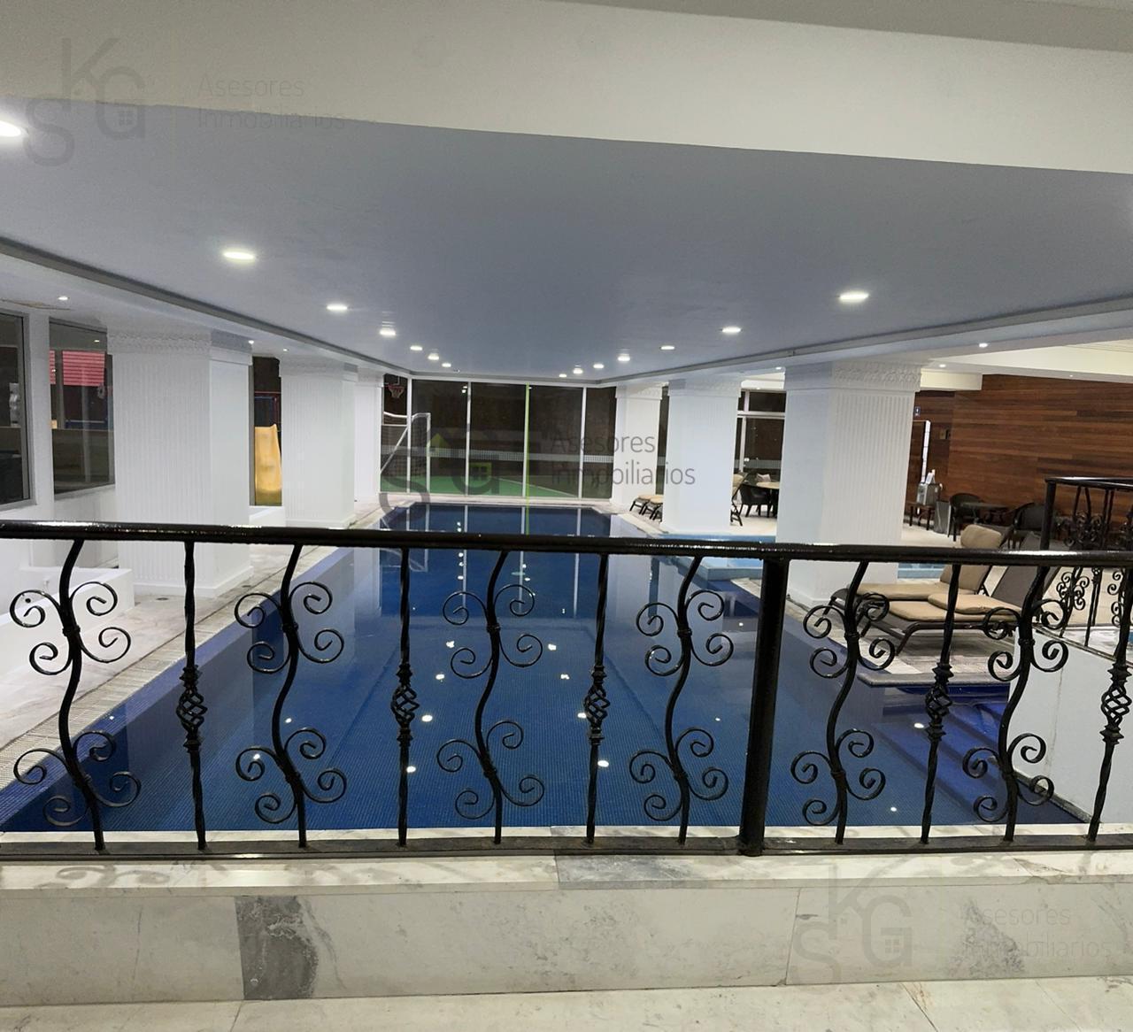 Departamento en  Av. de los Bosques, Desarrollo Gardenias, Lomas del Chamizal, Cuajimalpa