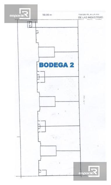 BODEGAS EN RENTA, SOBRE AV. ZARAGOZA COMPLETAMENTE NUEVAS