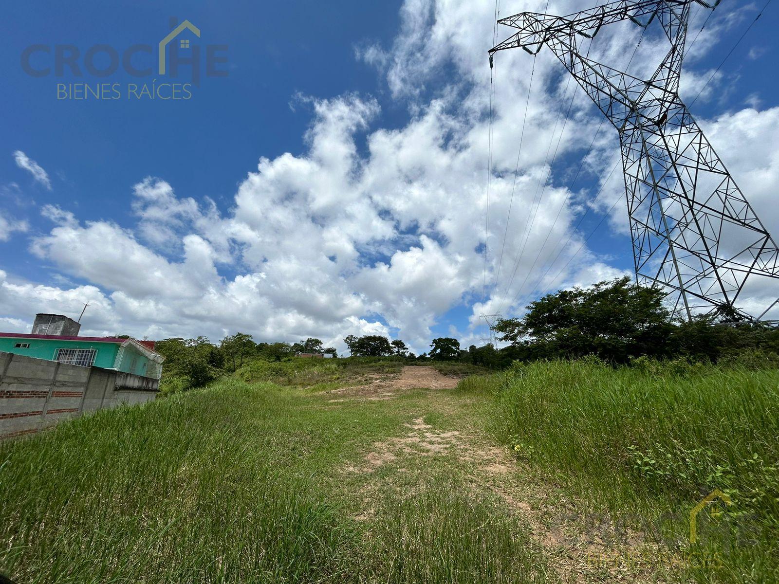 Terreno en venta en la tranca, El Castillo